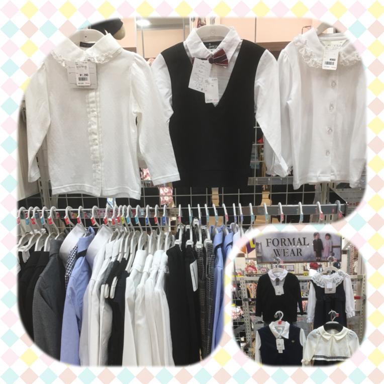 発表会や七五三の準備に・・(๑˃̵ᴗ˂̵)