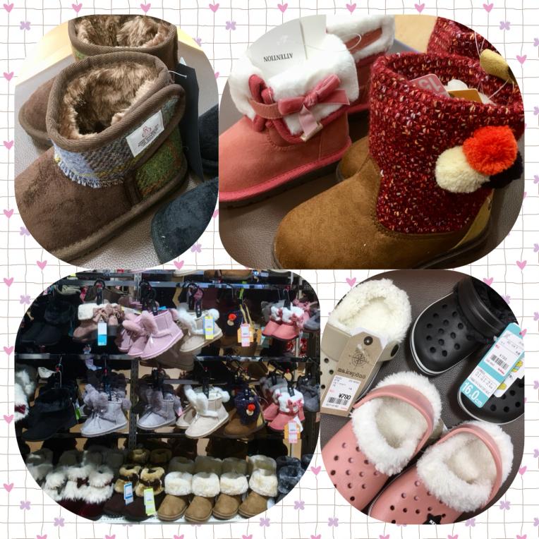 今年のブーツはどれにする？(^o^)