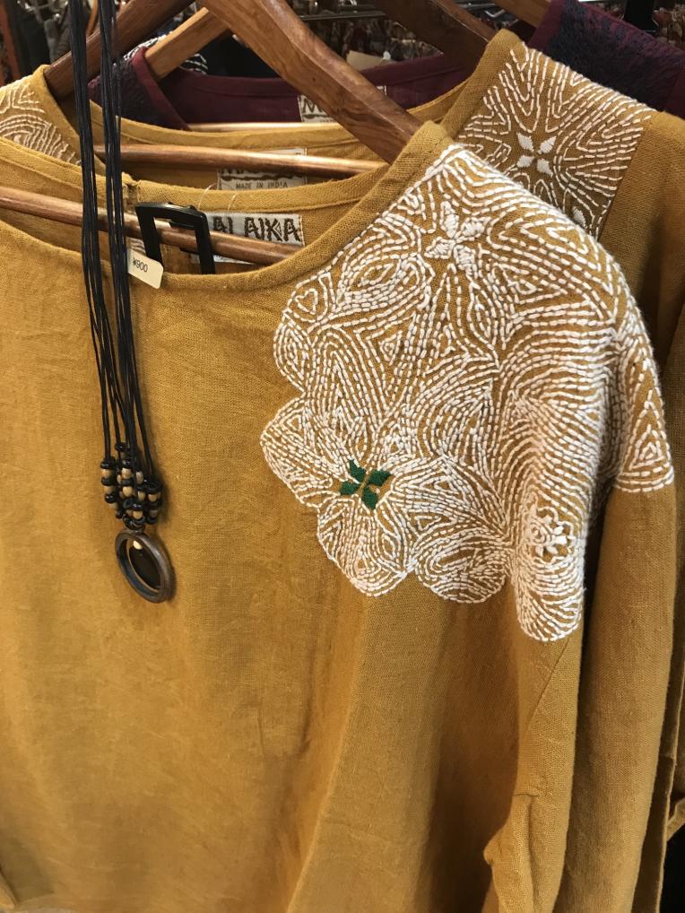 冬物衣料続々入荷！