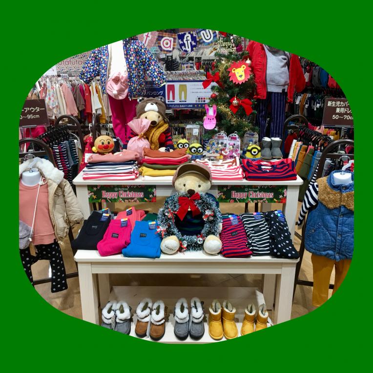 クリスマス商品