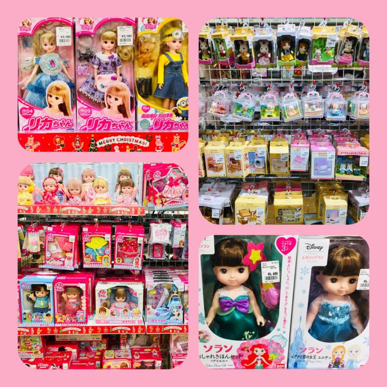 クリスマス   女の子編