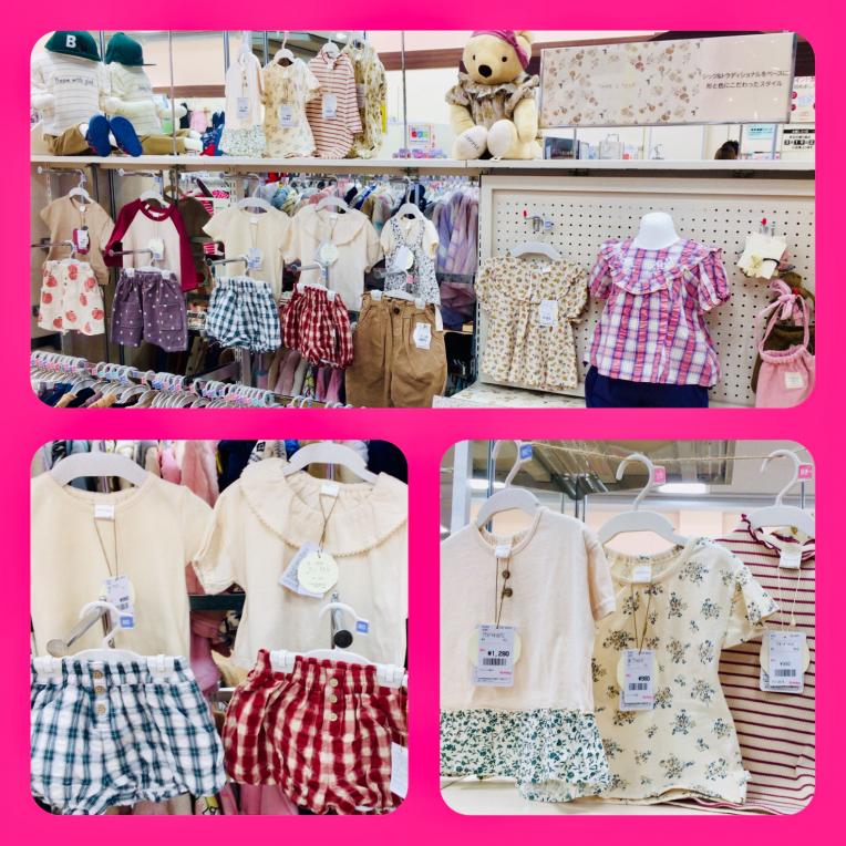 売場変更   tete a tete     