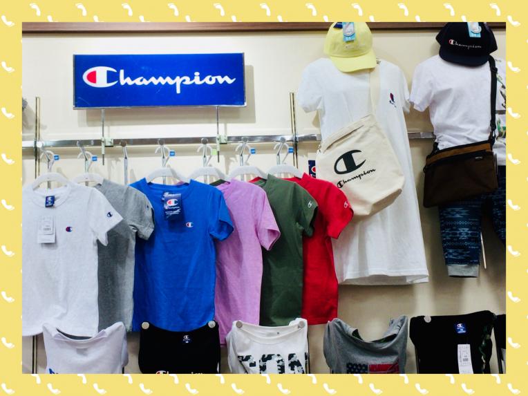 みんな大好き  スポーツブランド   