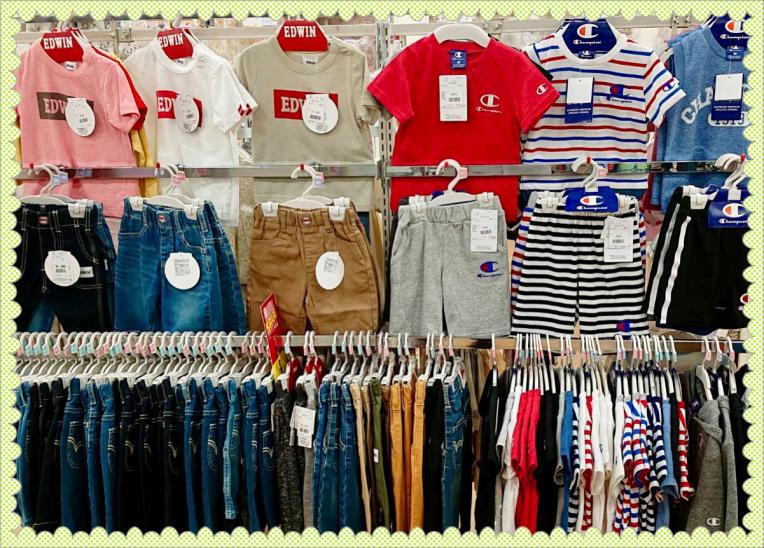 大好き    champion &EDWIN