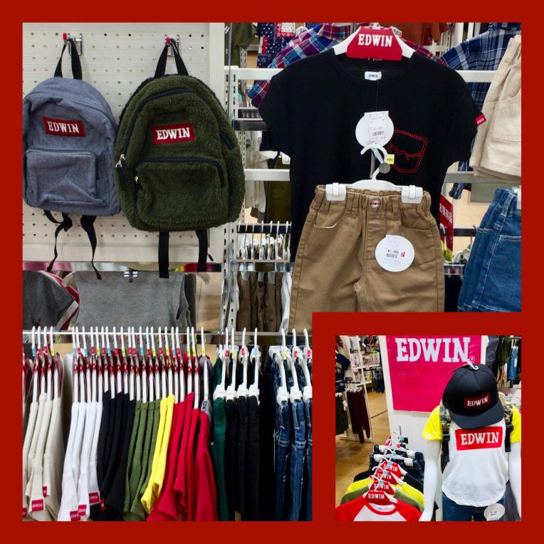 EDWIN     キッズ商品（100〜120センチ）