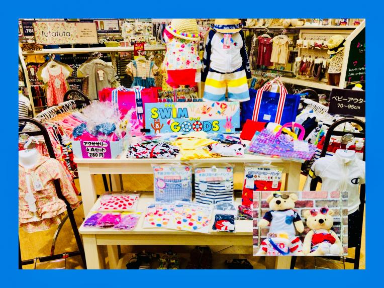 デザイン水着大集合