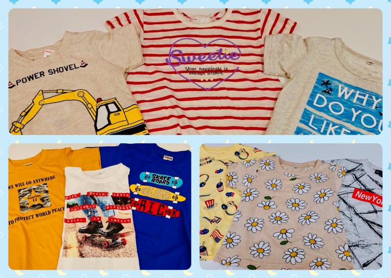 お買い得品       580円Ｔシャツ(*´∀`)♪