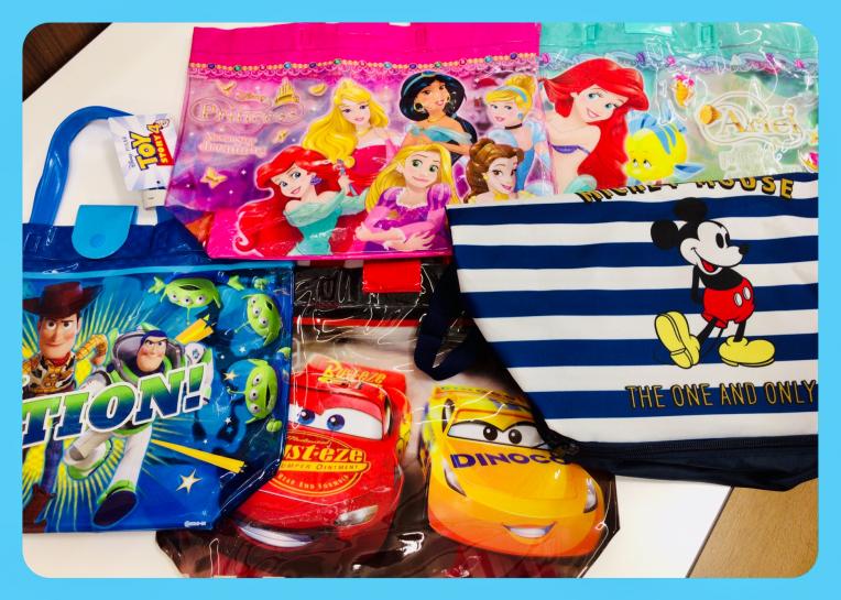 ディズニーフェア      おすすめ商品①