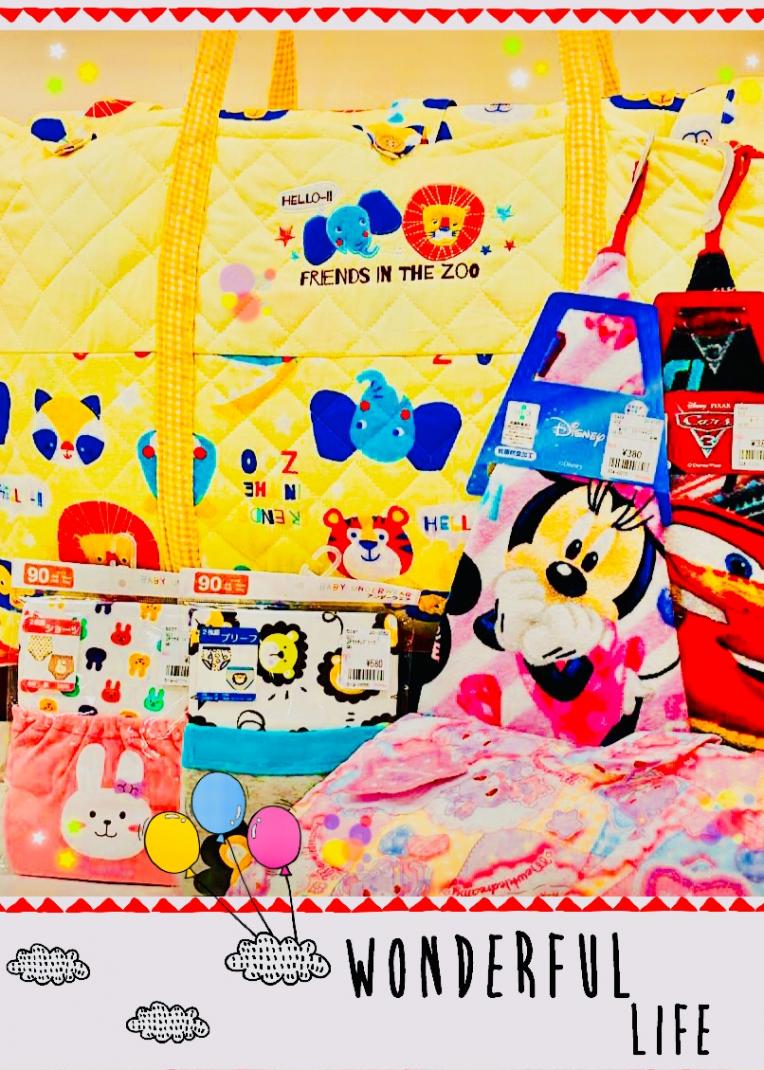 夏からお子様が入園されるママへ