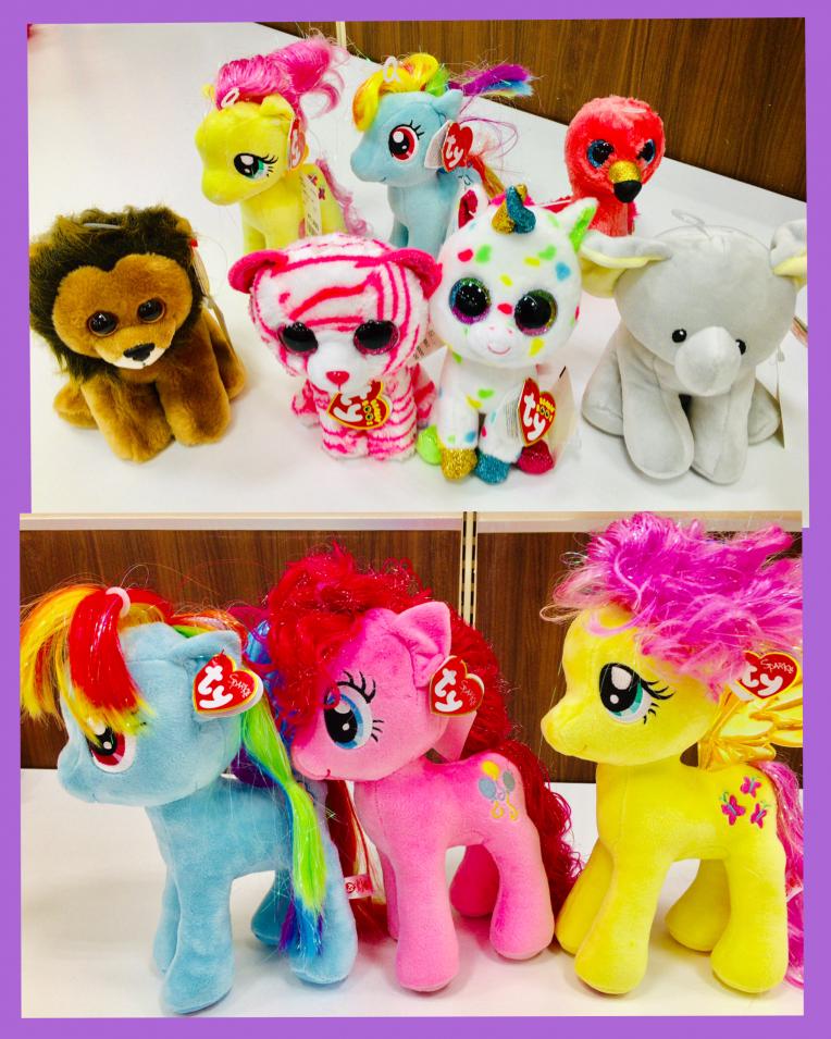 大人気   tyぬいぐるみ