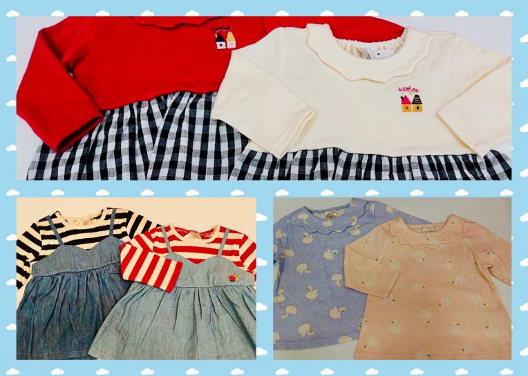 futafuta      秋物新作