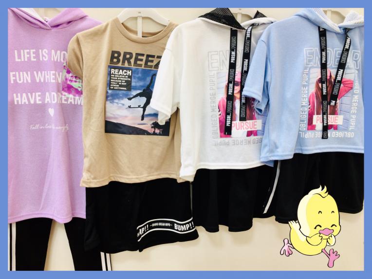 おススメ  ジュニアセット商品