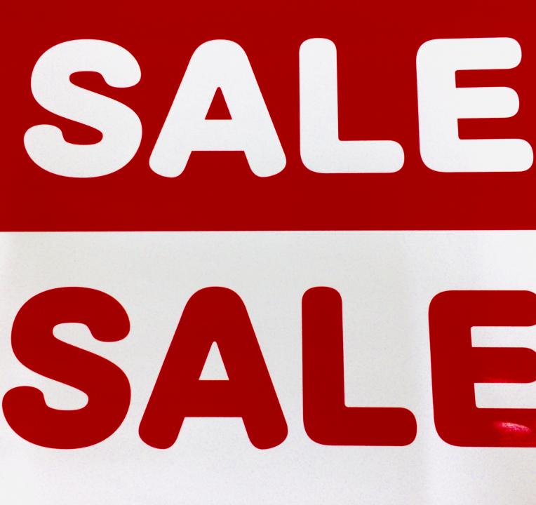 夏物ＳＡＬＥ  開催