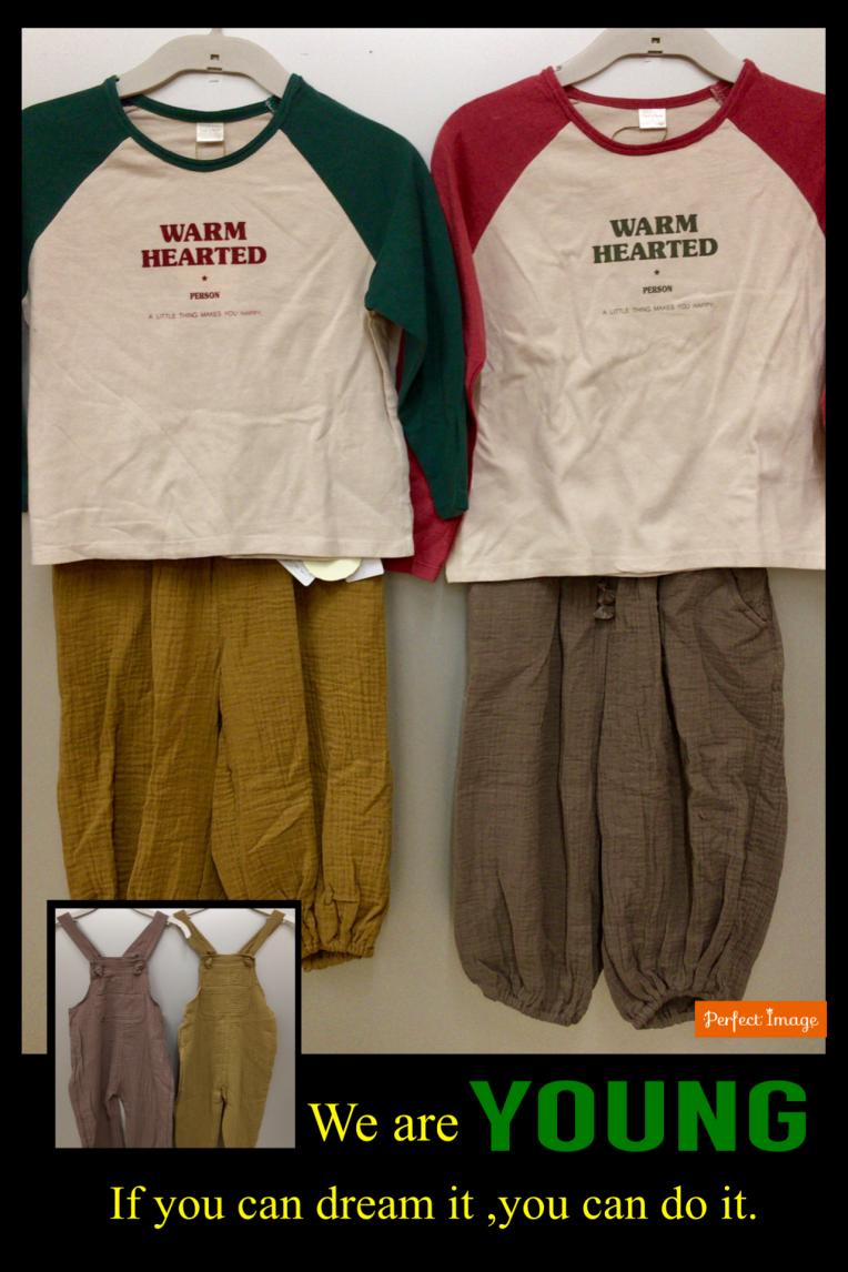 tete a tete  秋物新作     キッズサイズ