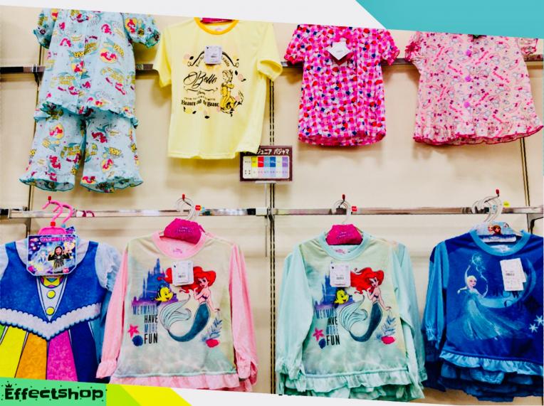 ベビー〜ジュニアサイズ      パジャマ