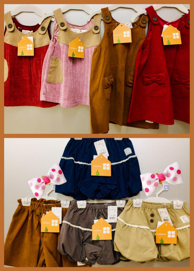 conoco「コノコ」  オリジナルブランド