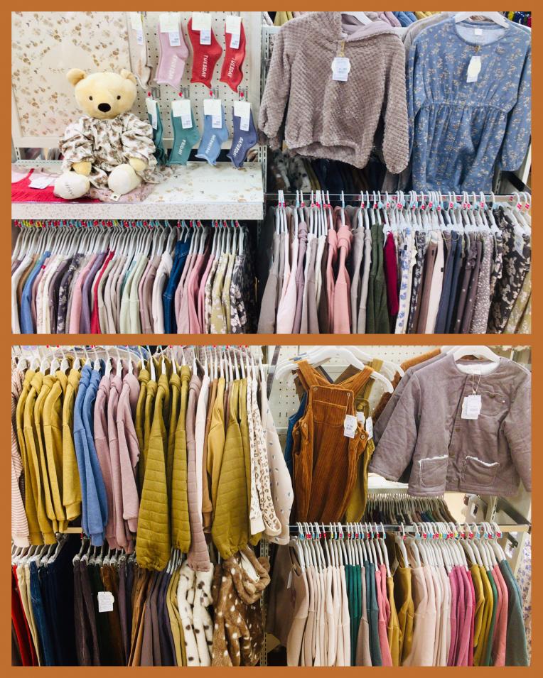 tete a tete    新入荷     キッズサイズ