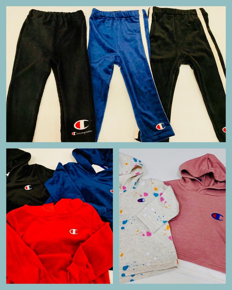 チャンピオンも人気