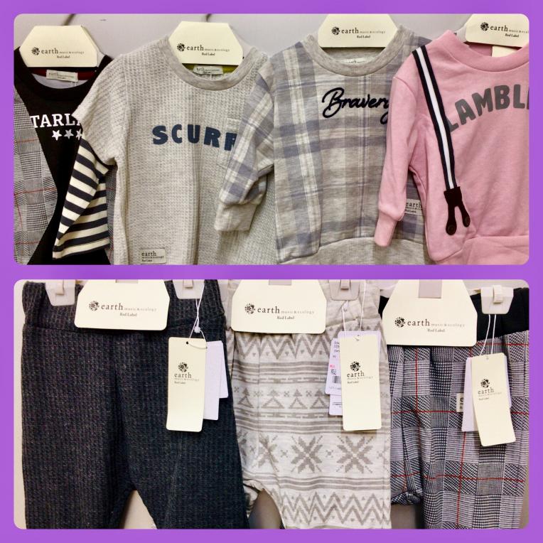 earth music&ecology     新入荷