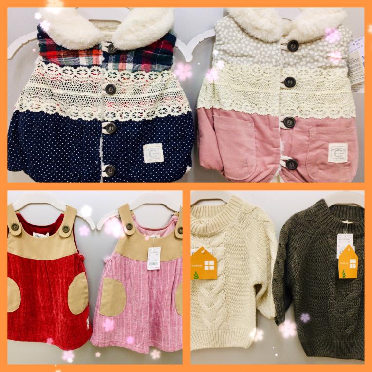 tete a tete だけではありません！！