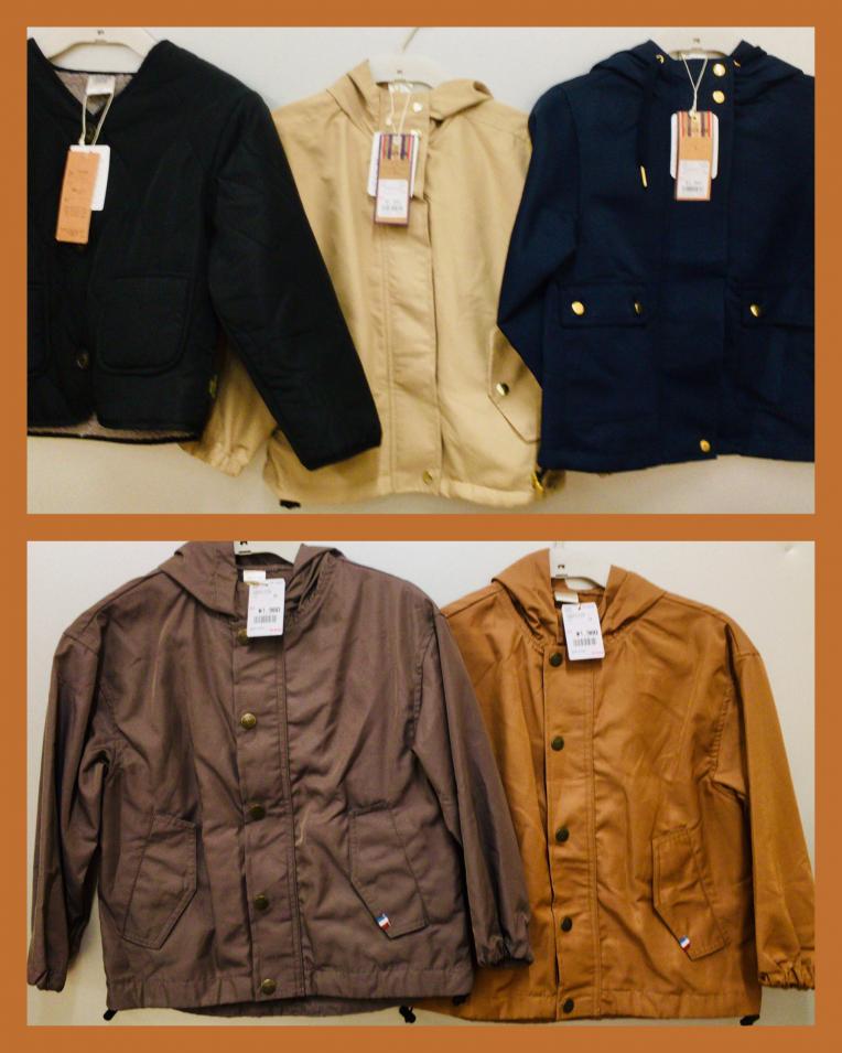 マウンテンパーカ   注目商品