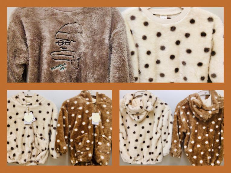 tete a tete    暖か素材