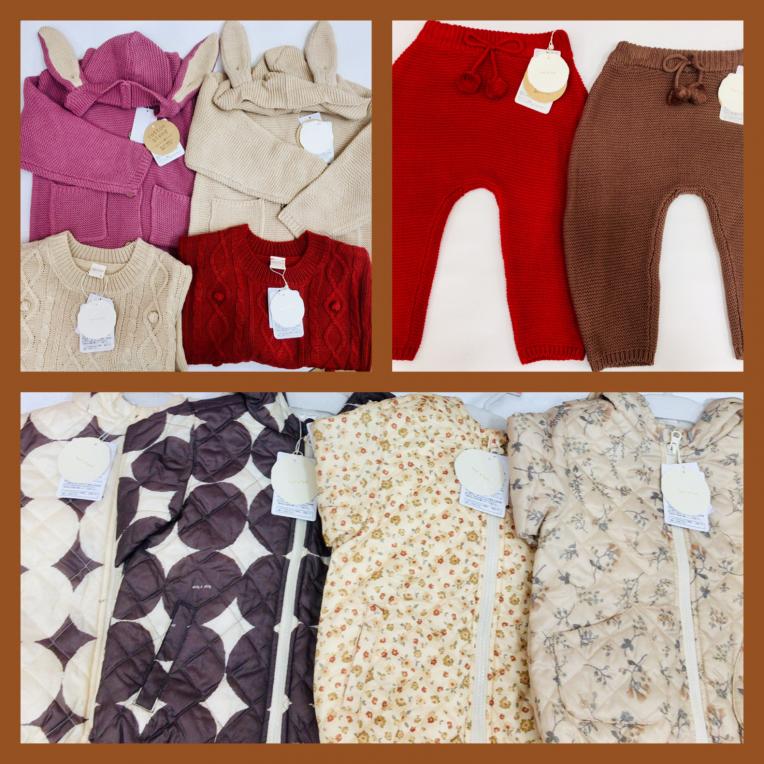 tete a tete    大人気   耳付きフード&ニット