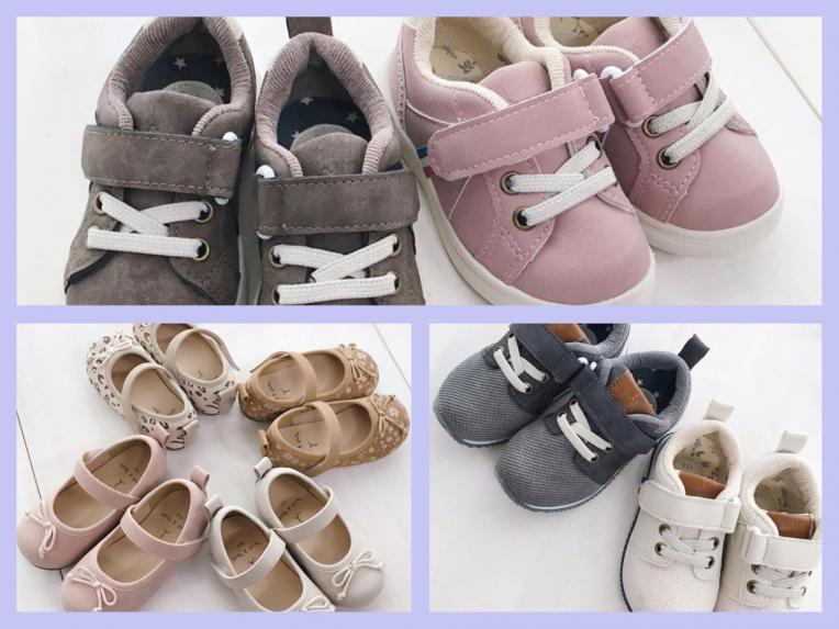 tete a tete    ベビーシューズ