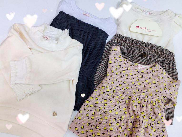  earth music&ecology    ベビー女の子