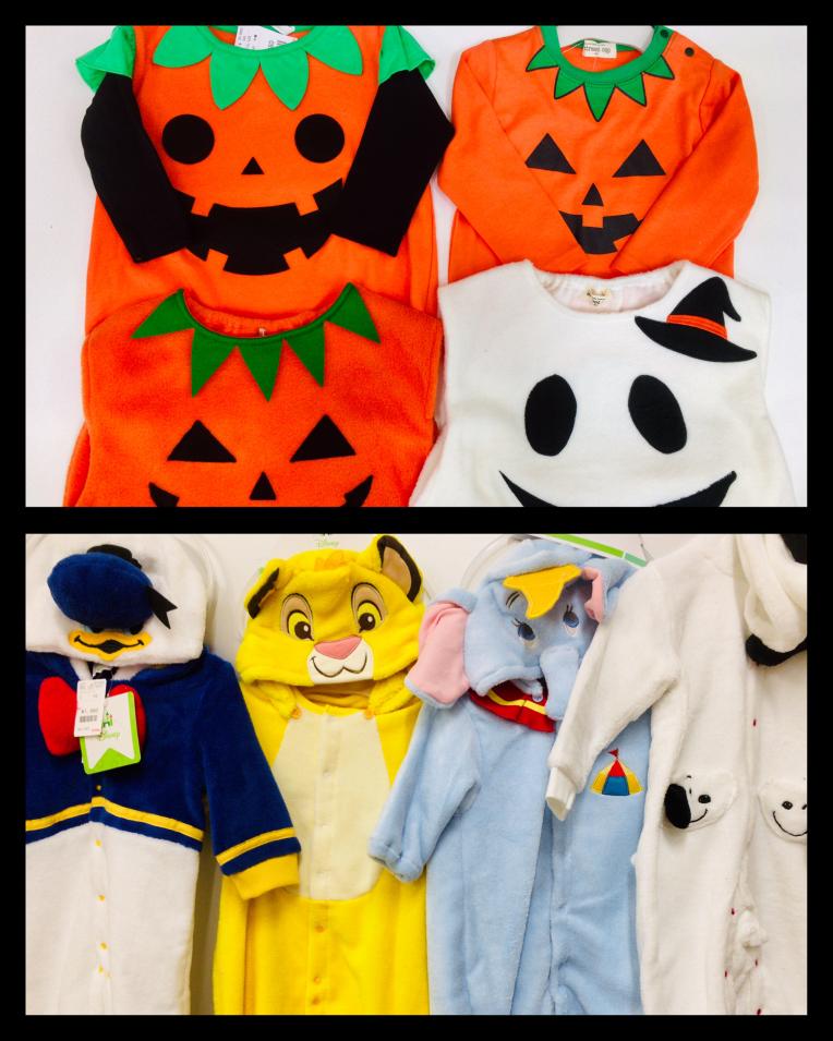 今年のハロウィンは何を選びますか？