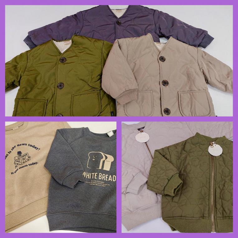 tete a tete    羽織物