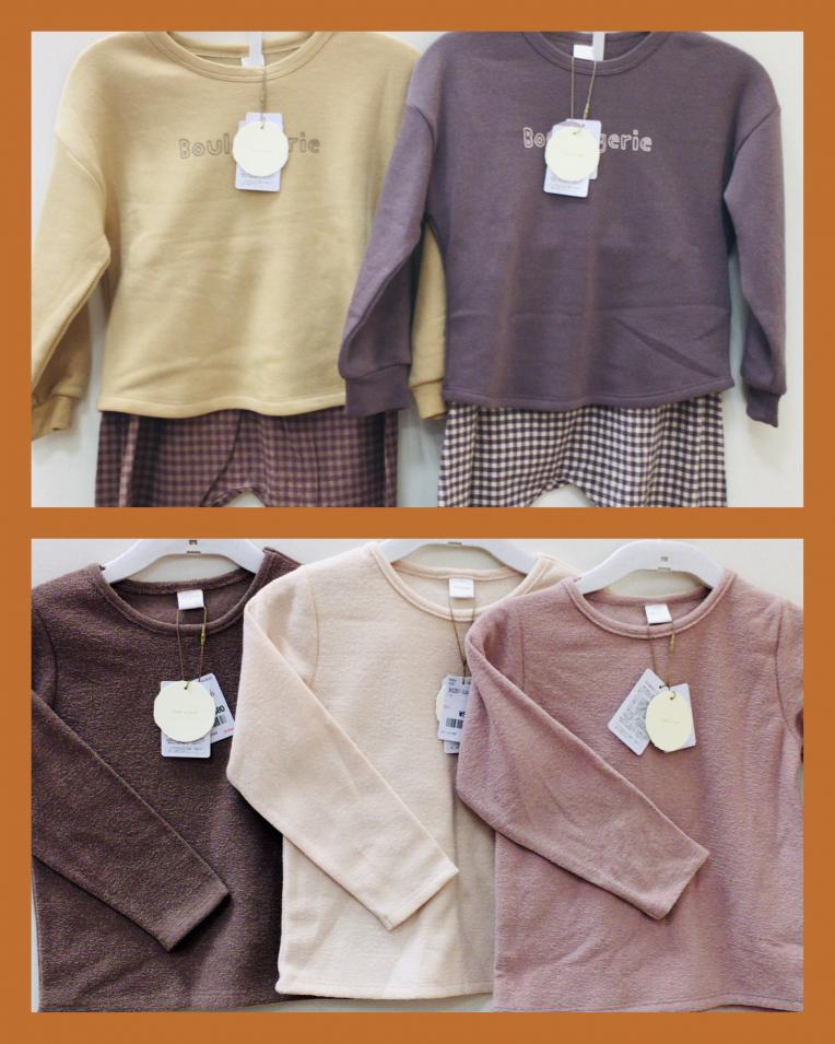 tete a tete 新作     キッズ