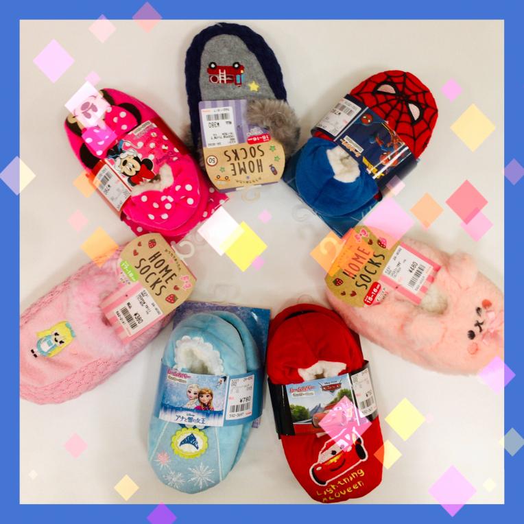 ルームシューズ   売れています