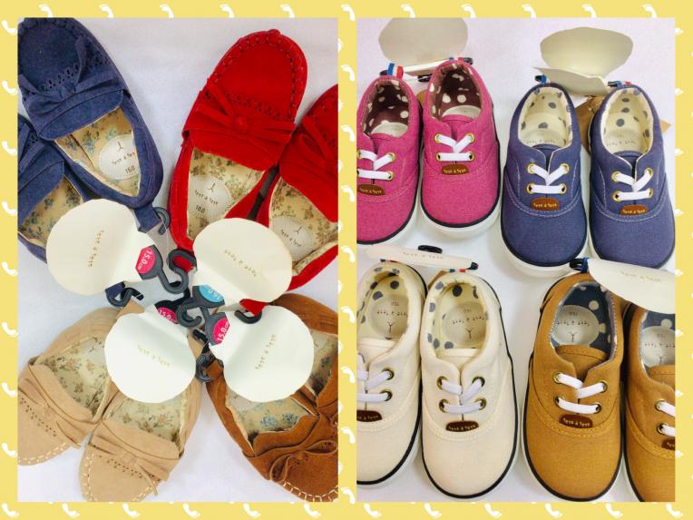 大人気    tete a tete   新作シューズ