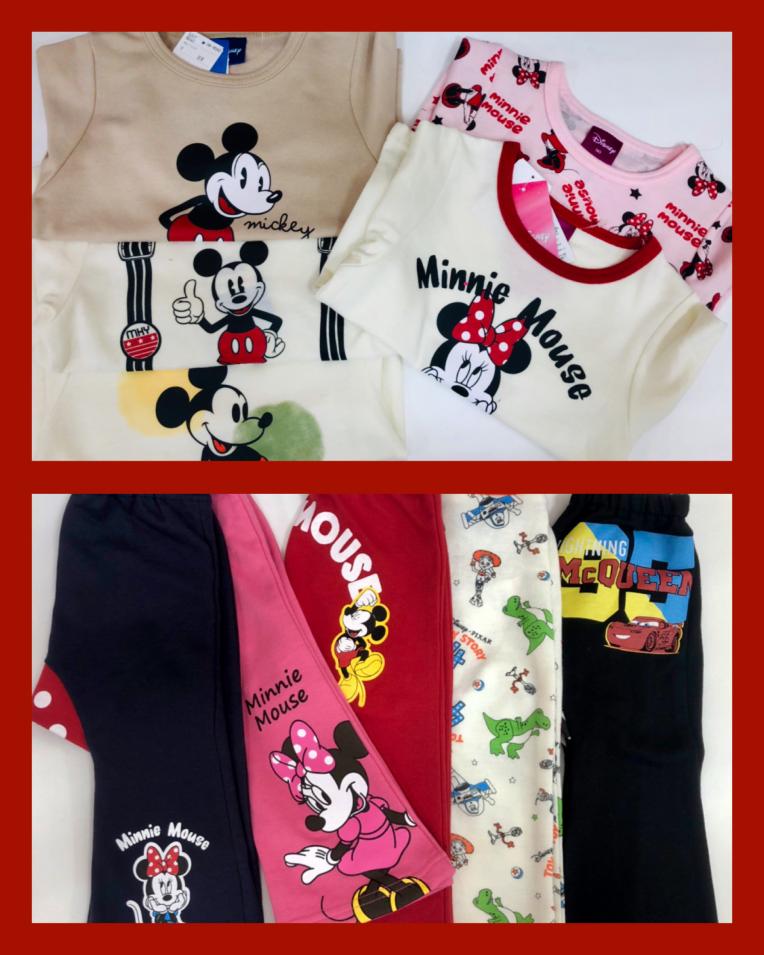 キャラクター大集合