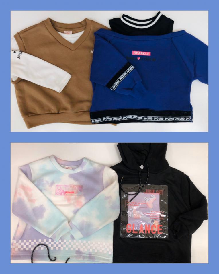 ジュニアサイズも豊富です！！