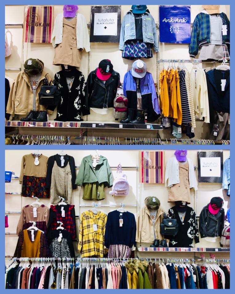 ジュニアサイズも豊富　　