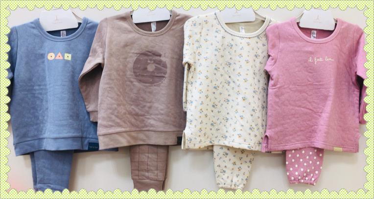 新作　tete a tete   パジャマ