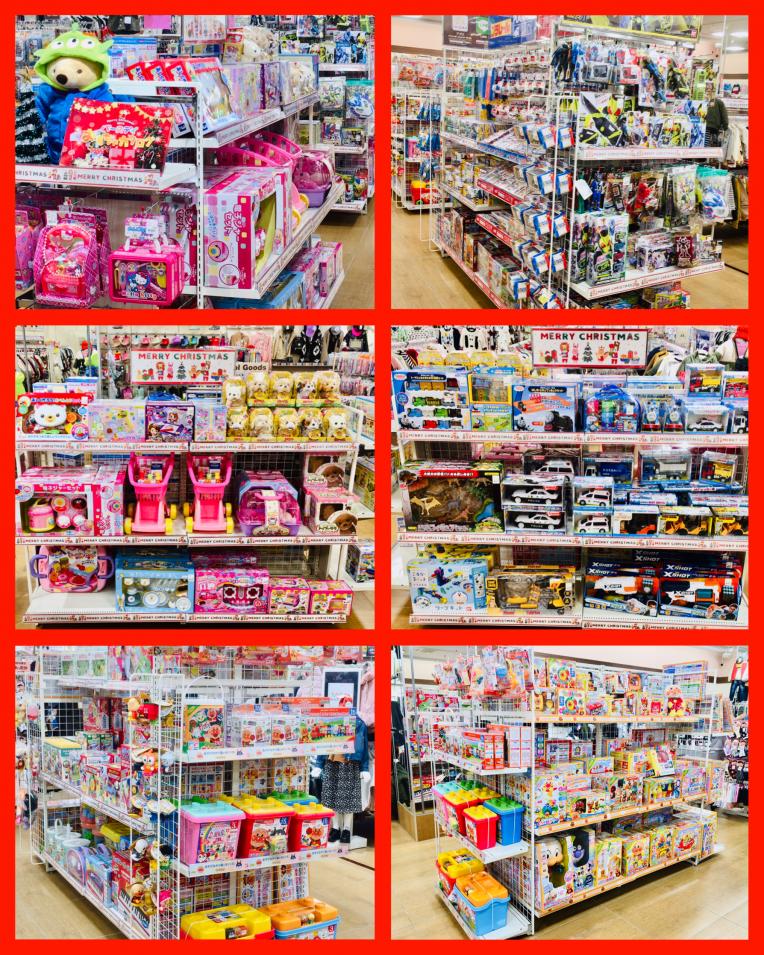 プレゼントの準備は出来ましたか？