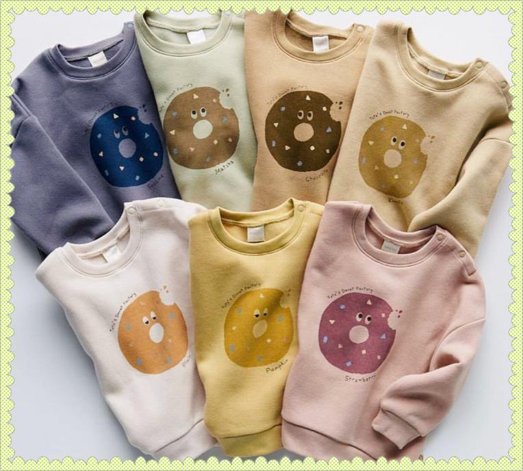 あなたはどのドーナツが好きですか？