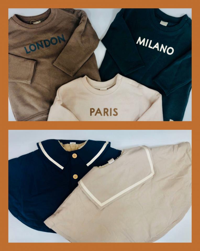 tete a tete    新作入荷