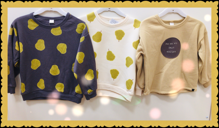 キッズ　　tete a tete  新作入荷