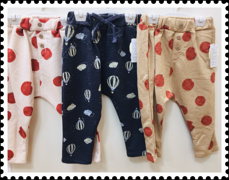 春物入荷③   tete a tete  