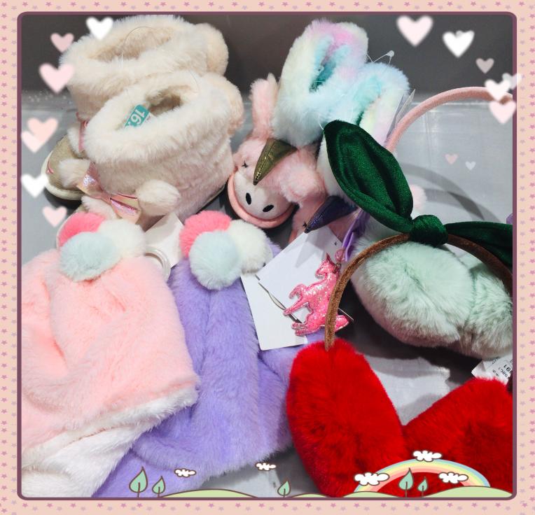 お揃いでいかがですか？