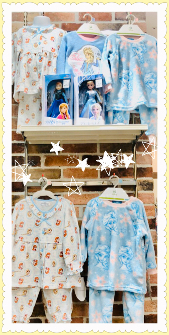 アナ雪って　やっぱり可愛い♫