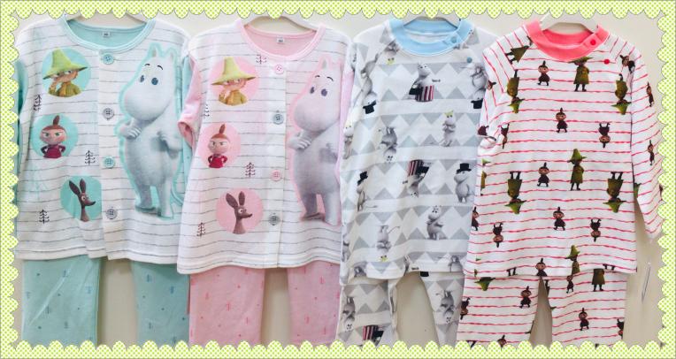 ムーミンでほっこり♫