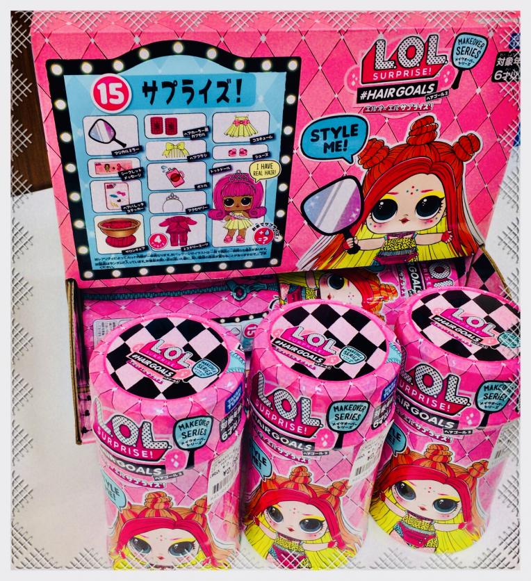 お待たせしました♫ LOLが好きな女の子　