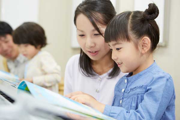 ヤマハ春開講音楽教室　2月の体験レッスン受付中！