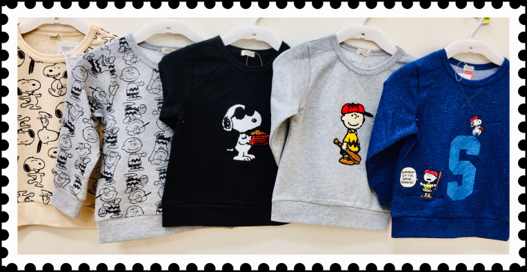 みんな大好き　　スヌーピー