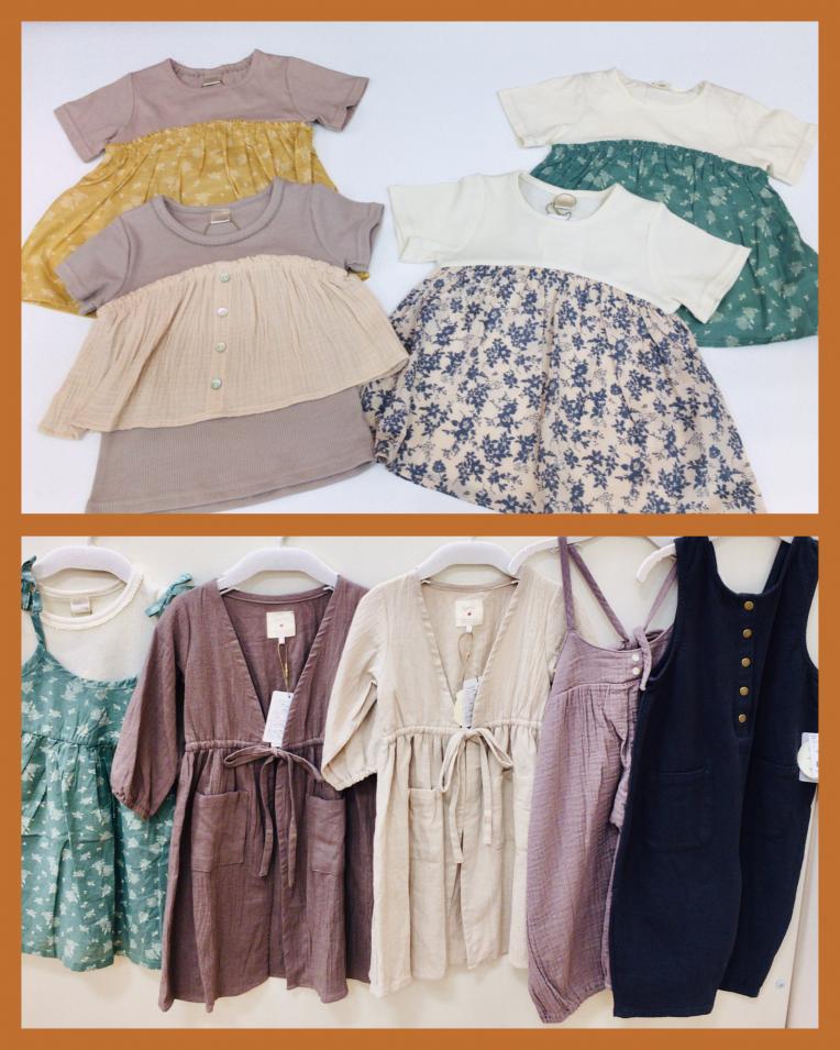 tete a tete   ベビー新作